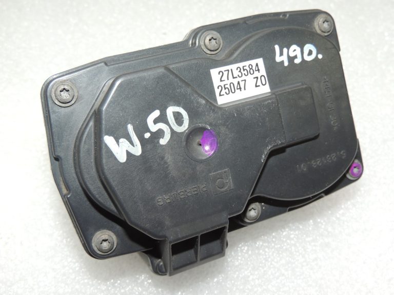 VW Audi Audi Seat Skoda 2.0TDi DFGA izplūdes aizbīdņa piedziņa 5Q0253691K