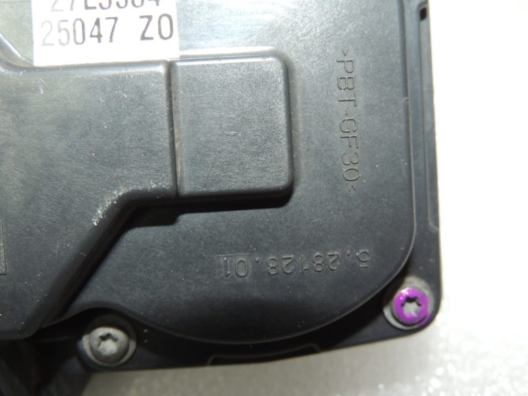 VW Audi Audi Seat Skoda 2.0TDi DFGA izplūdes aizbīdņa piedziņa 5Q0253691K