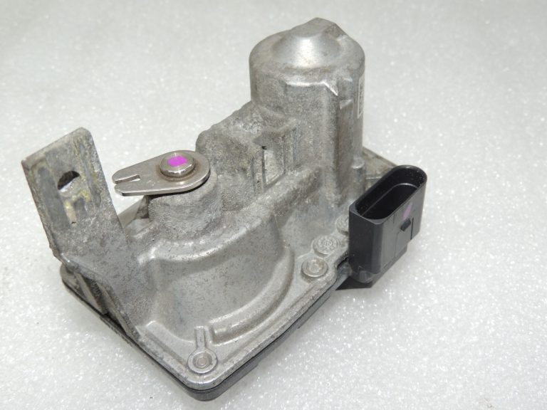 VW Audi Audi Seat Skoda 2.0TDi DFGA izplūdes aizbīdņa piedziņa 5Q0253691K