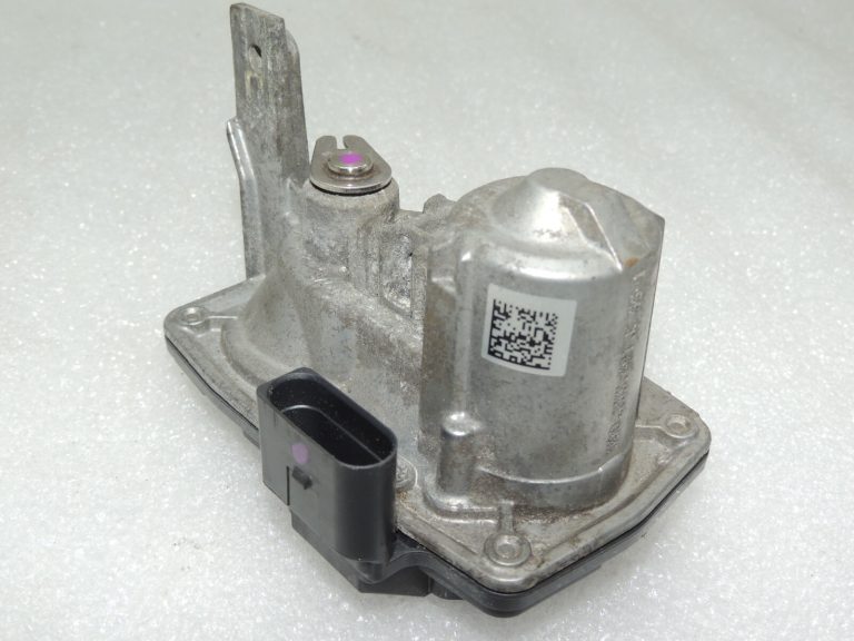 VW Audi Audi Seat Skoda 2.0TDi DFGA izplūdes aizbīdņa piedziņa 5Q0253691K