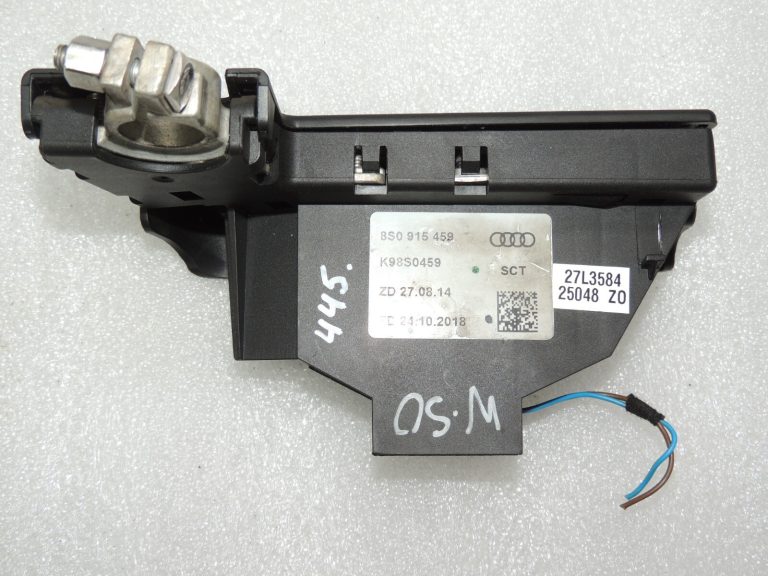 VW Audi akumulatora pārslodzes aizsardzības centrālais drošinātājs 8J0915459