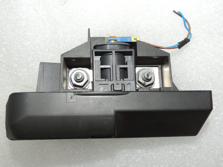 VW Audi akumulatora pārslodzes aizsardzības centrālais drošinātājs 8J0915459