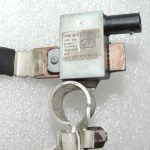 Oriģināls VW Passat B8 sensora vadības bloks akumulatora uzraudzībai 3Q0915181B