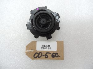 BMW MINI R50 R52 R53 Priekšējo durvju skaļrunis 6919451 65139142510