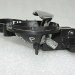 BMW MINI R50 R52 R53 Iekšējo durvju rokturis hromēts priekšējais labajā pusē 51417115341
