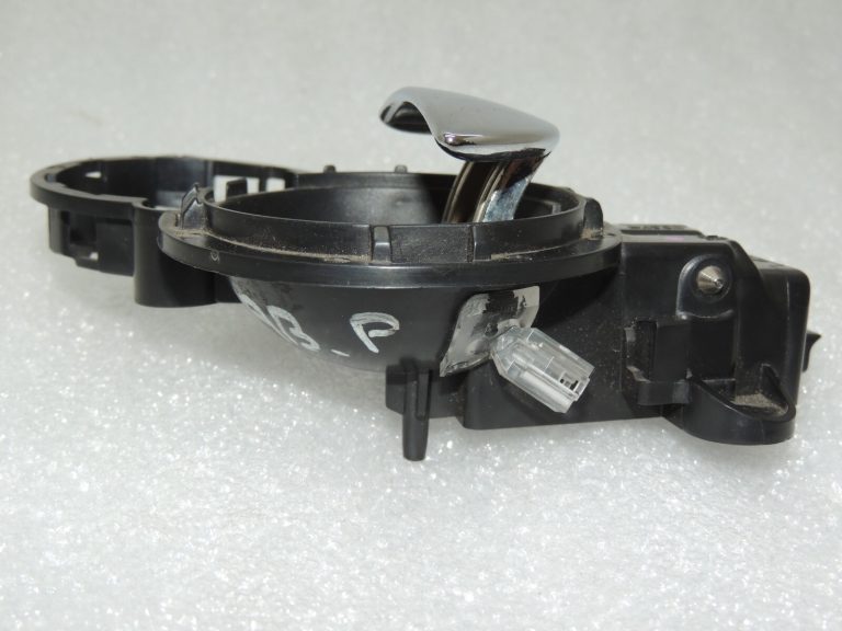 BMW MINI R50 R52 R53 Iekšējo durvju rokturis hromēts priekšējais labajā pusē 51417115341
