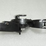 BMW MINI R50 R52 R53 Iekšējo durvju rokturis hromēts priekšējais labajā pusē 51417115341