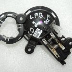 BMW MINI R50 R52 R53 Iekšējo durvju rokturis hromēts priekšējais labajā pusē 51417115341