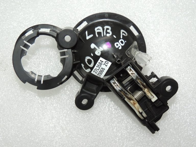 BMW MINI R50 R52 R53 Iekšējo durvju rokturis hromēts priekšējais labajā pusē 51417115341