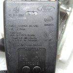Ford Focus III trīspunktu drošības jostas aizmugurējā centrālajā daļā 1931004