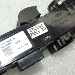 Ford Focus III Turnier elektrisko logu slēdzis priekšējais kreisais 2120871