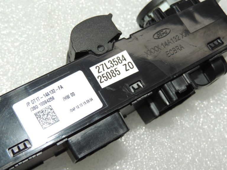 Ford Focus III Turnier elektrisko logu slēdzis priekšējais kreisais 2120871