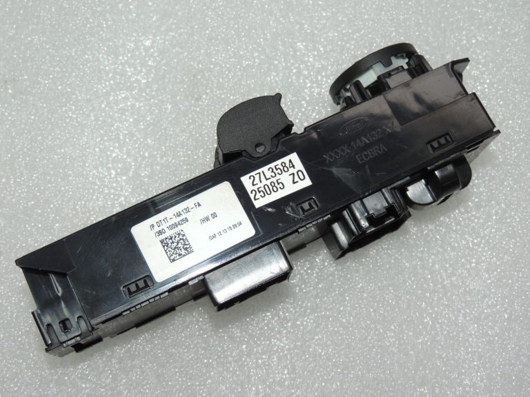 Ford Focus III Turnier elektrisko logu slēdzis priekšējais kreisais 2120871