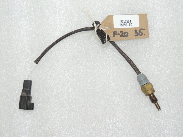 Ford Focus III 1.0i temperatūras devējs 5298429 D2BA-6G004-AA D2BA6G004AA
