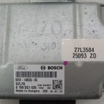 Ford Focus III 1.0i virsbūves vadības bloks 1941589 BV6T-14B526-BC