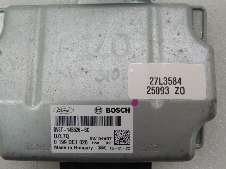 Ford Focus III 1.0i virsbūves vadības bloks 1941589 BV6T-14B526-BC