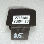 Ford Focus III Ārējo durvju rokturu vāciņš Caribou H5 1727824