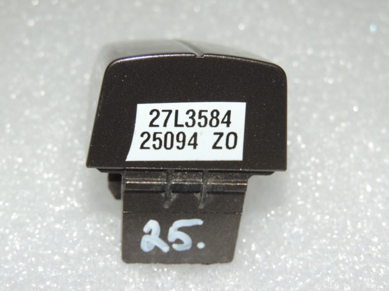Ford Focus III Ārējo durvju rokturu vāciņš Caribou H5 1727824