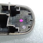 Ford Focus III Ārējo durvju rokturu vāciņš Caribou H5 1727824