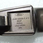 Ford Focus III ārdurvju rokturis Caribou H5 1738727
