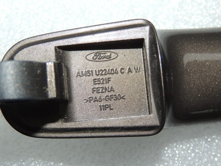 Ford Focus III ārdurvju rokturis Caribou H5 1738727
