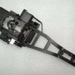 Ford Focus III durvju roktura turētājs kreisajā pusē 1937138