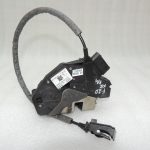 Ford Focus III Durvju slēdzene priekšējā kreisā 2067563