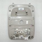 Renault Captur J87 Interjera apgaismojuma lasīšanas gaisma 739486822R