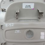 Renault Captur J87 Interjera apgaismojuma lasīšanas gaisma 739486822R