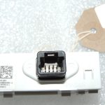 Renault Captur J87 SRS indikators 248804435R