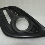Renault Captur J87 Priekšējais miglas lukturu vāks 620752406R