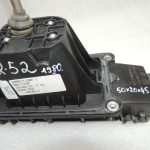 Renault Captur J87 Manuālā pārnesumu svira 349016019R