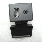 Opel Vauxhall Mokka J13 USB AUX savienojuma ligzda 20874710
