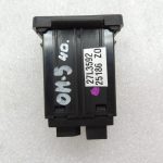 Opel Vauxhall Mokka J13 USB AUX savienojuma ligzda 20874710