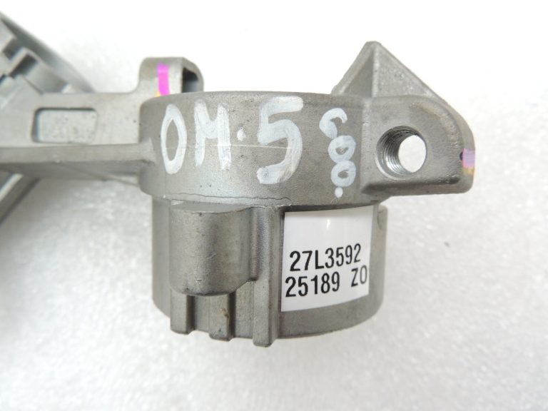 Opel Mokka aizdedzes slēdzenes korpuss 42526250
