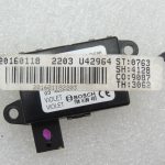 Opel Mokka Insignia Astra Corsa imobilaizera nolasīšanas spoles vadības bloks 42444553