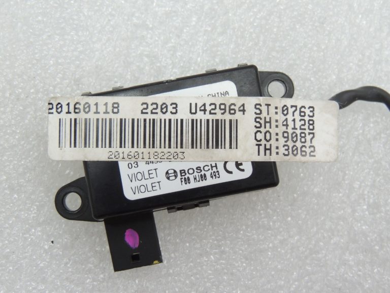 Opel Mokka Insignia Astra Corsa imobilaizera nolasīšanas spoles vadības bloks 42444553