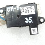 Opel Mokka Insignia Astra Corsa imobilaizera nolasīšanas spoles vadības bloks 42444553