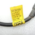 Opel Mokka akumulatora kabelis mīnus stopstarta sensors 13306650