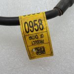 Opel Mokka akumulatora kabelis mīnus stopstarta sensors 13306650