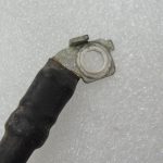 Opel Mokka akumulatora kabelis mīnus stopstarta sensors 13306650