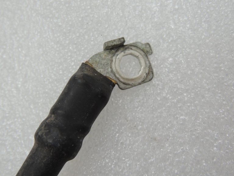 Opel Mokka akumulatora kabelis mīnus stopstarta sensors 13306650