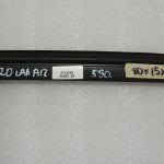 Ford Focus III Aizmugurējā labā stikla blīvējums 1787048