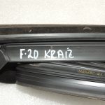 Ford Focus III Aizmugurējā kreisā stikla blīvējums 1787049