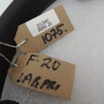 Ford Focus III Iekšējo durvju gumijas loga blīvējums priekšējais labais 1750005