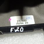 Ford Focus III pārnesumkārbas poga pārnesumu pārslēgšanas sviras bagāžnieks 2184223 2194128