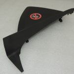 Ford Focus III priekšējā labā paneļa apdare 1712593