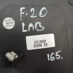 Ford Focus III priekšējā labā paneļa apdare 1712593