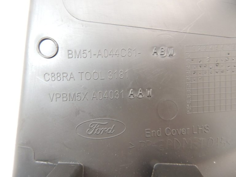 Ford Focus III instrumentu paneļa apšuvums priekšējais kreisais 1712595