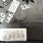Ford Focus III Gaisa ventilācijas atveres priekšējā labā 1903521